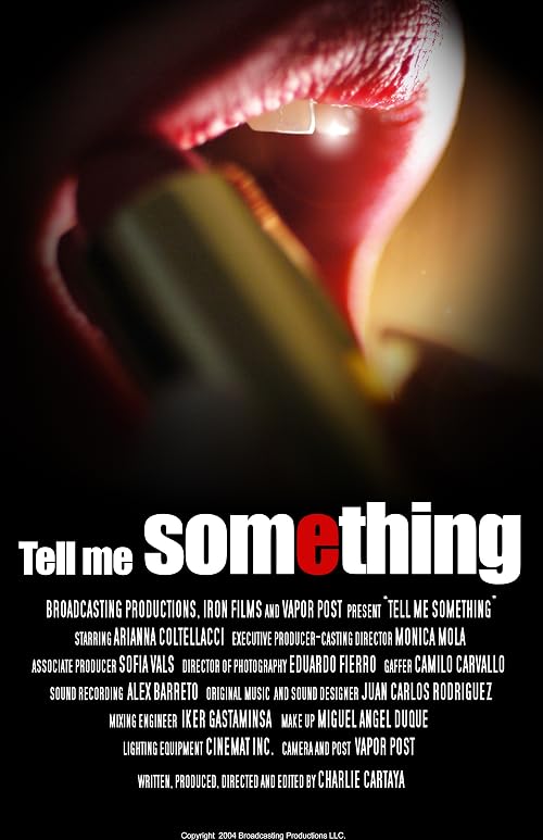 Tell Me Something