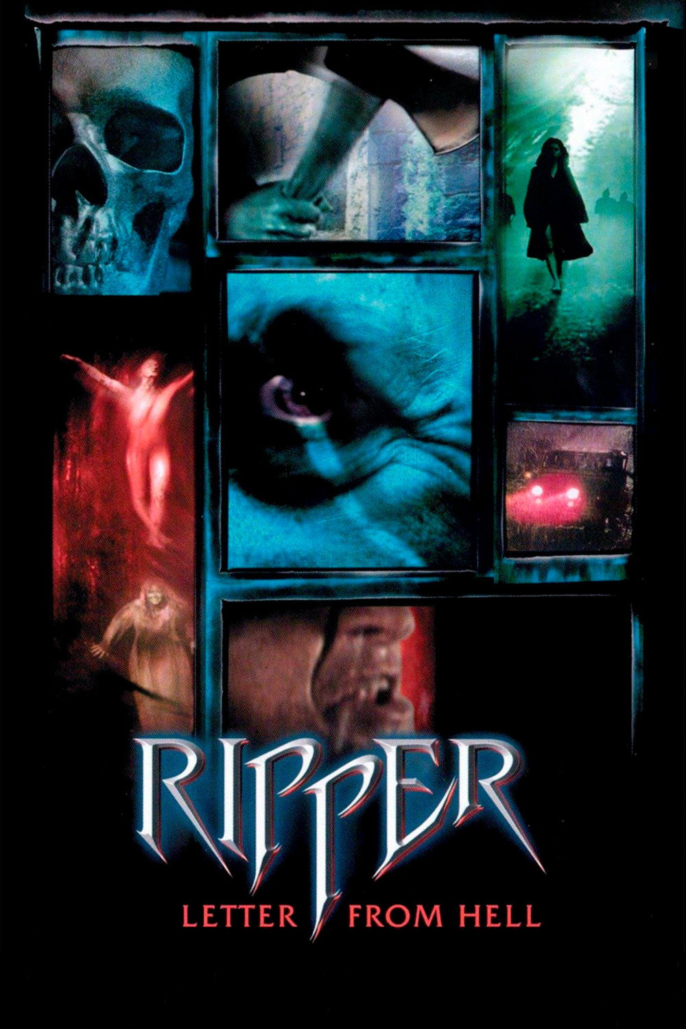 Ripper - Briefe aus der Hölle