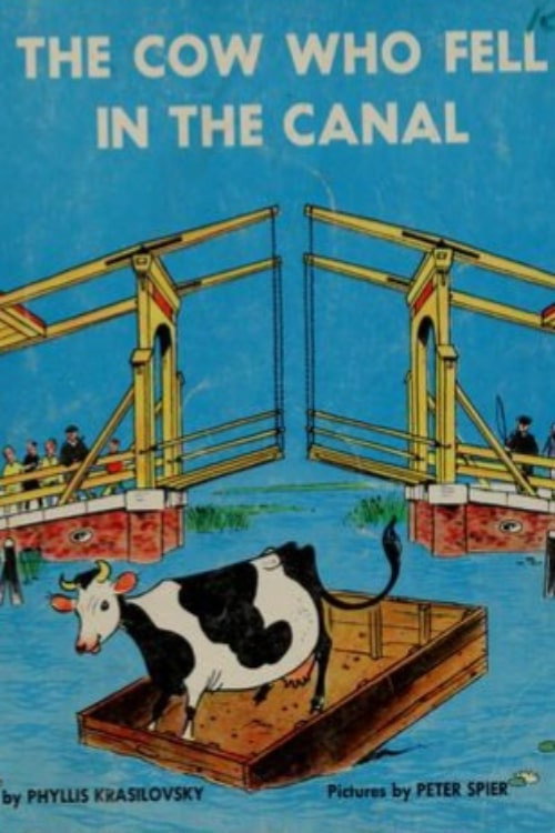 The Cow Who Fell in the Canal