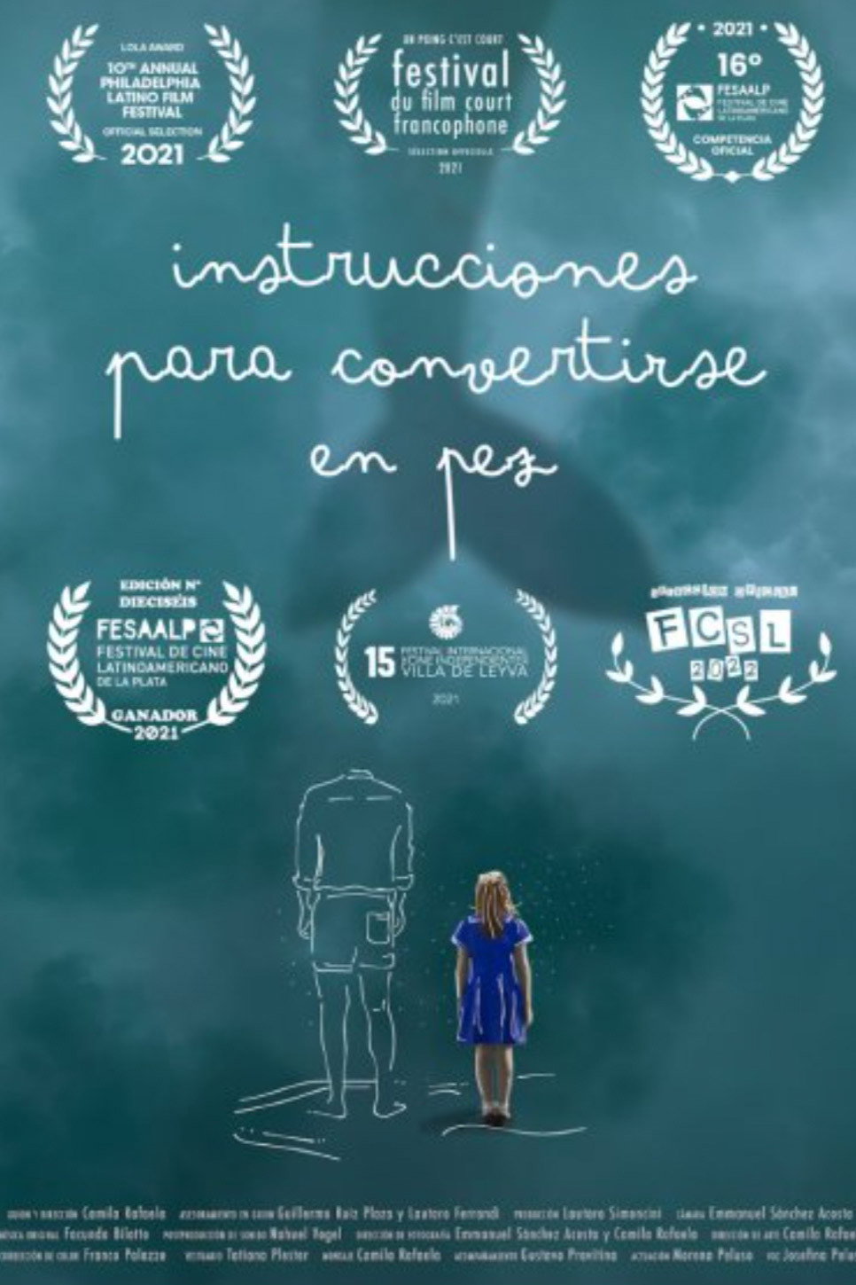 Instrucciones Para Convertirse En Un Pez