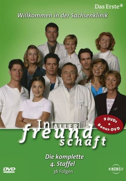 In aller Freundschaft