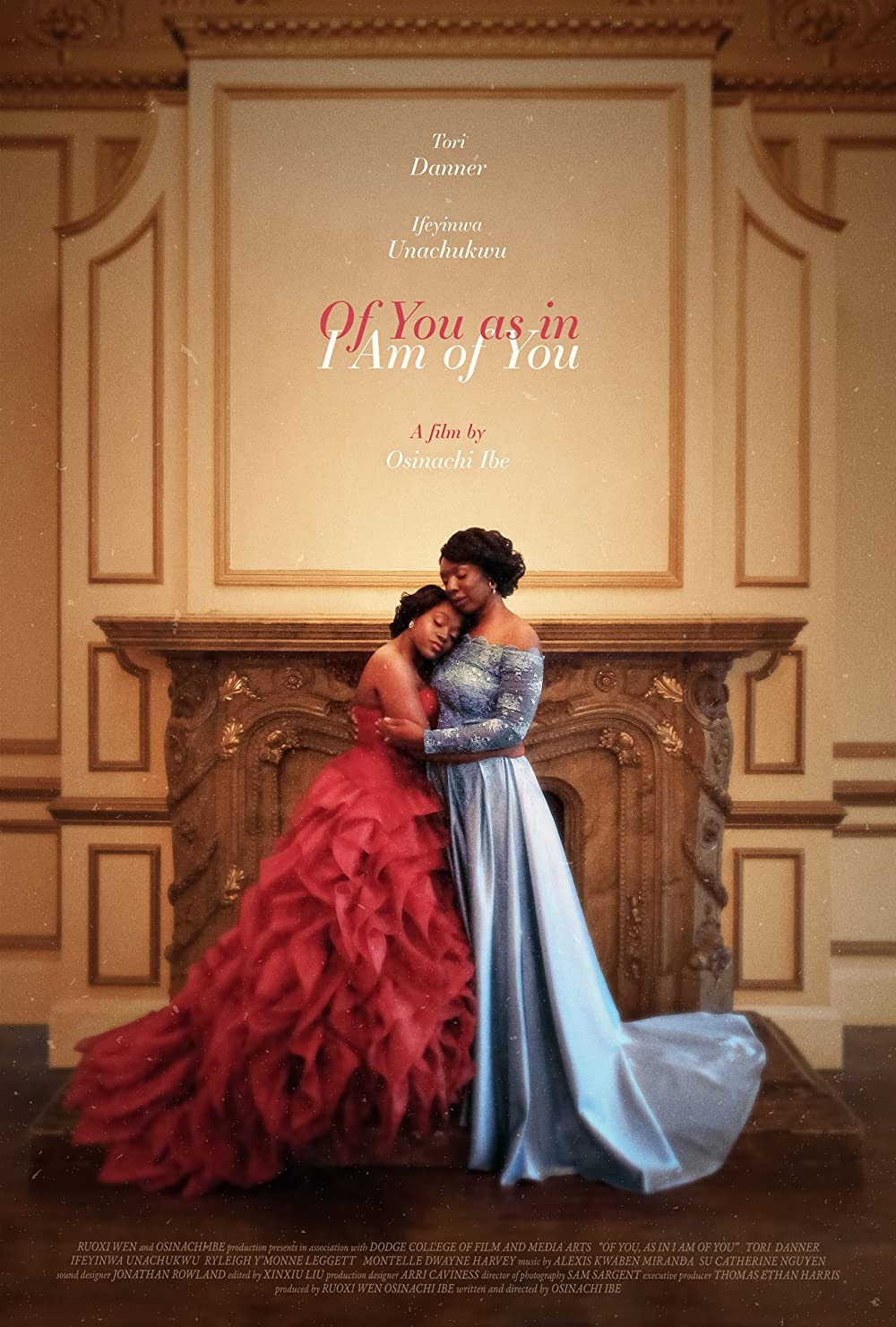 Of You, as in I Am of You