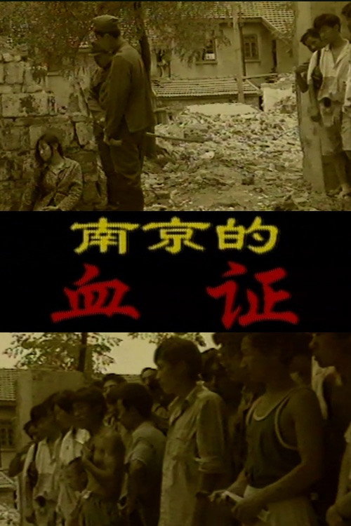 南京的血证
