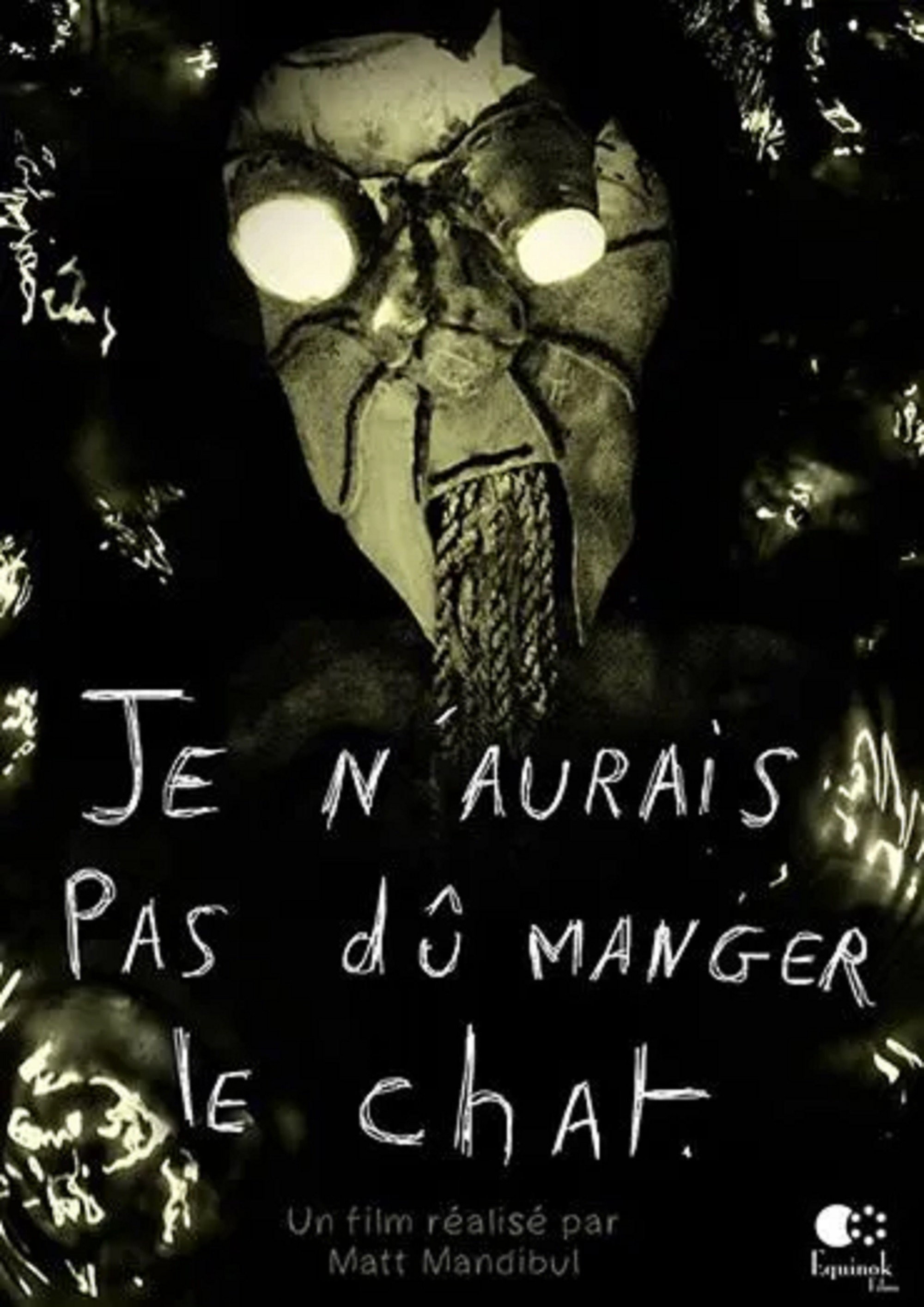 Je n’aurais pas dû manger le chat