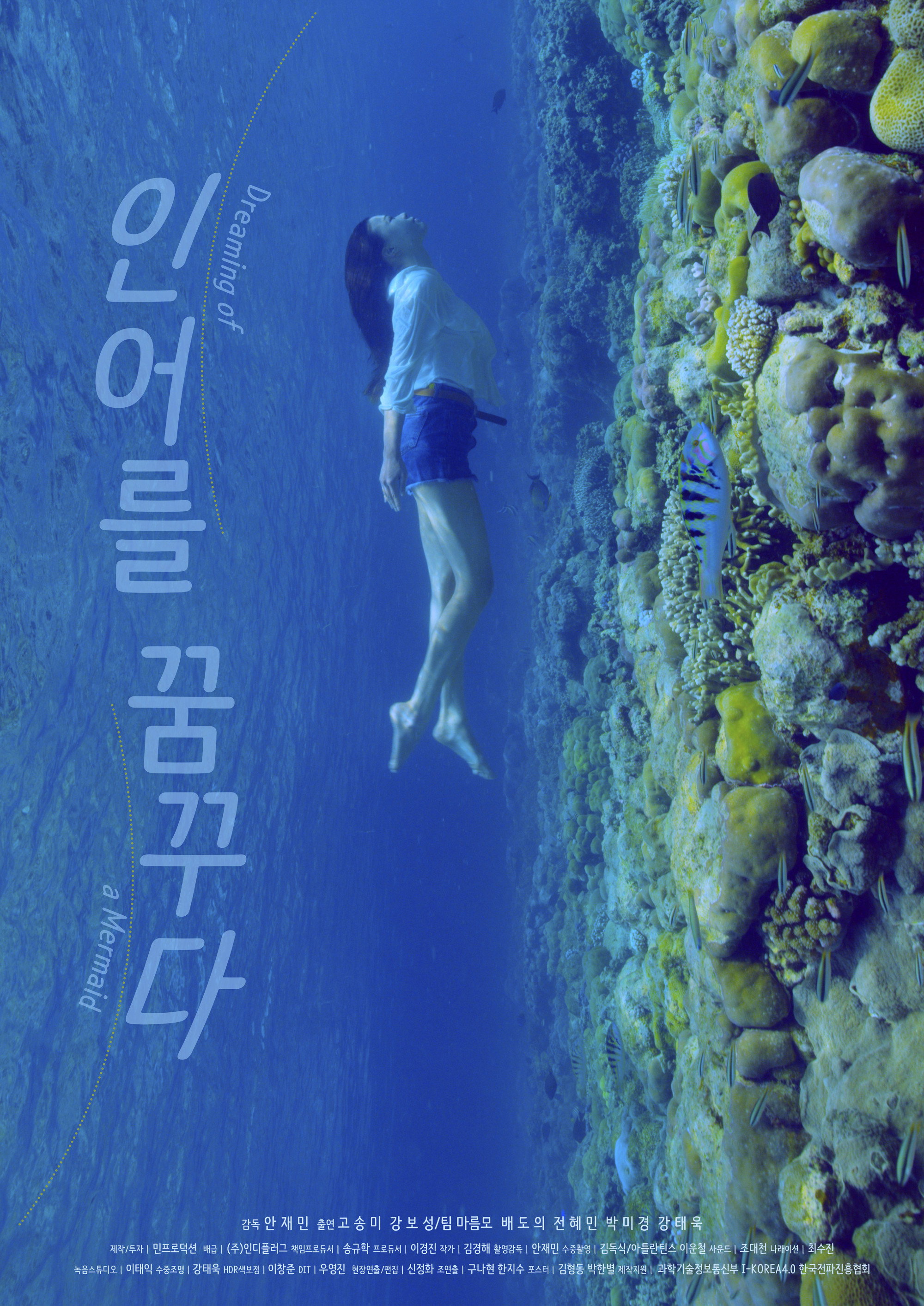 인어를 꿈꾸다