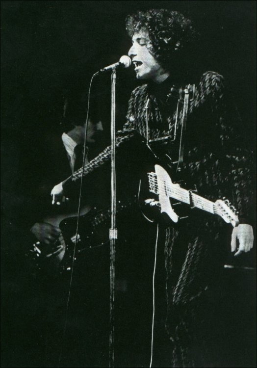 Bob Dylan - The 1966 Live Recordings: The Untold Story Behind The Recordings