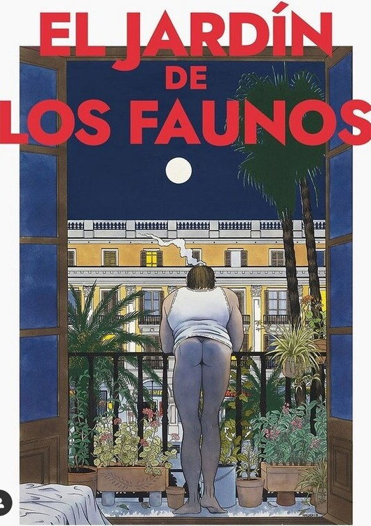 El jardín de los faunos