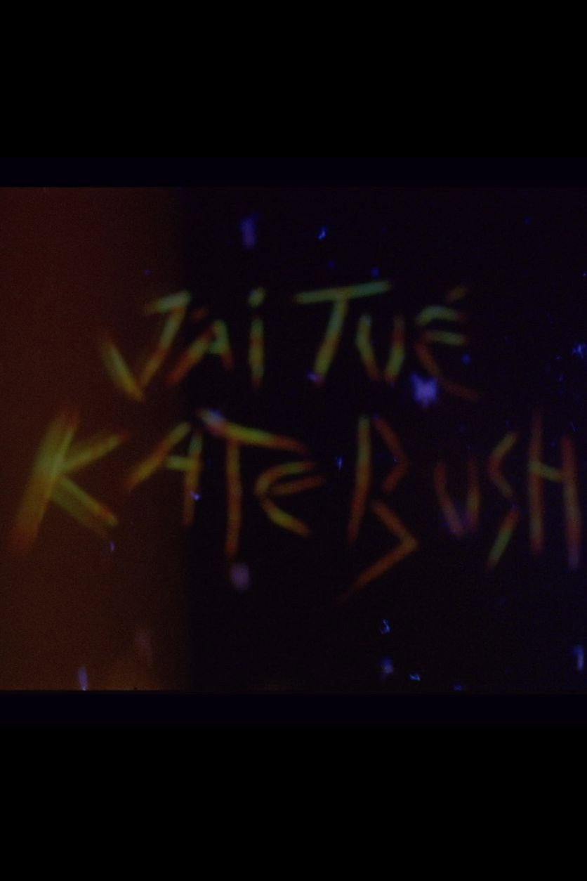 J'ai tué Kate Bush