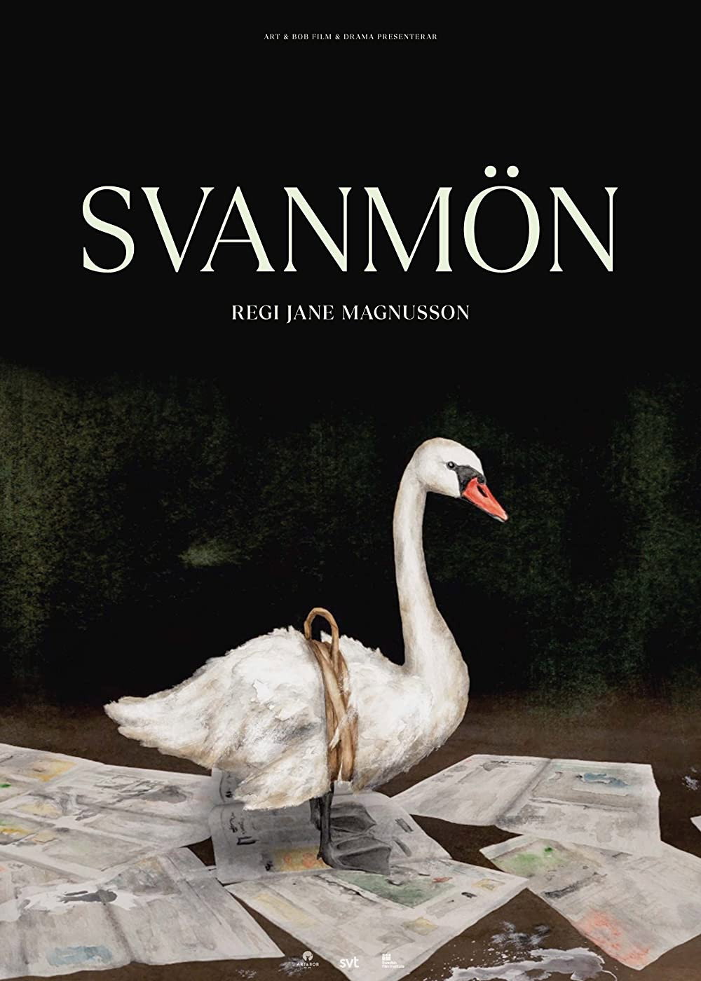 Svanmön