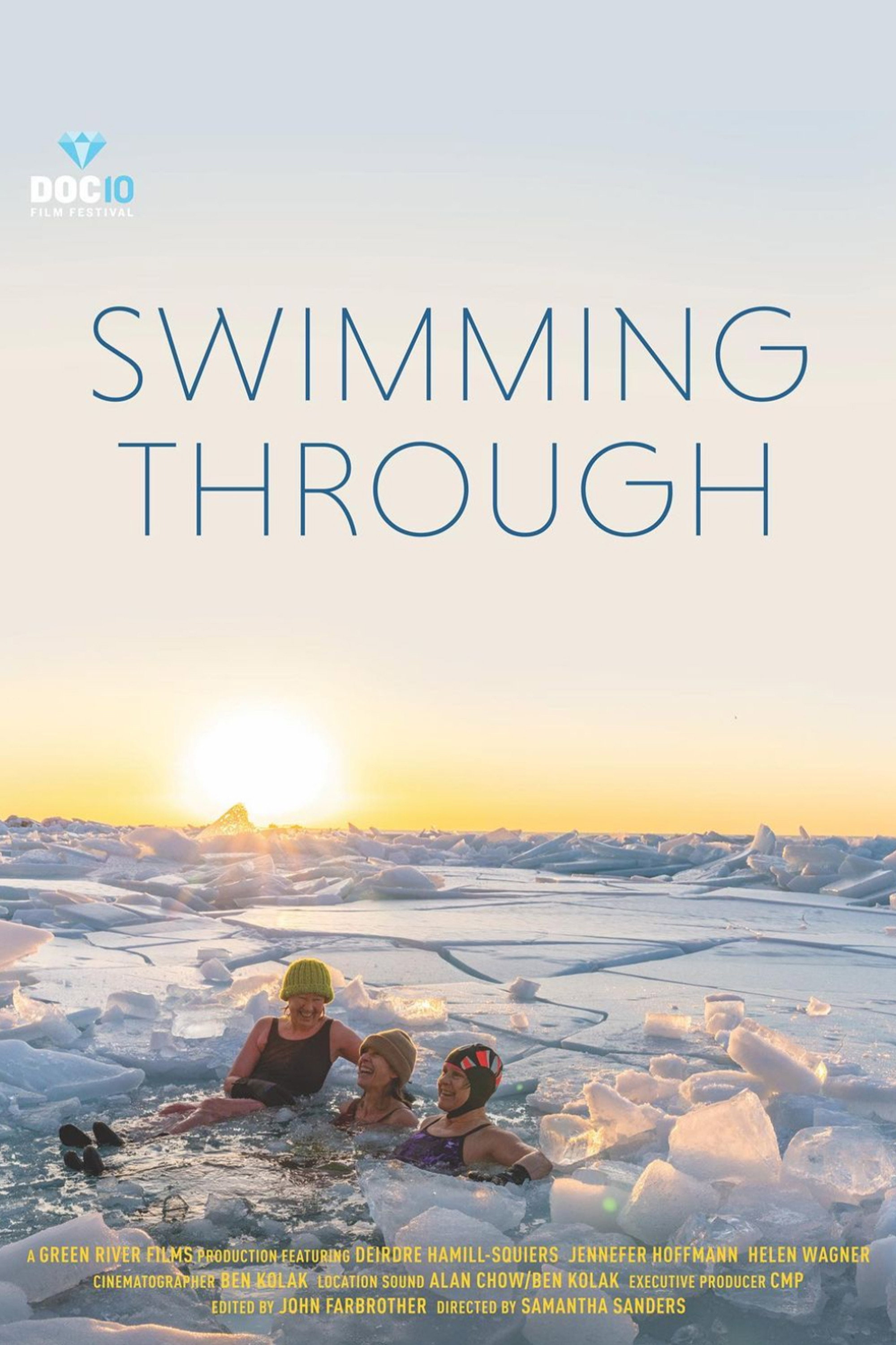 Swimming Through