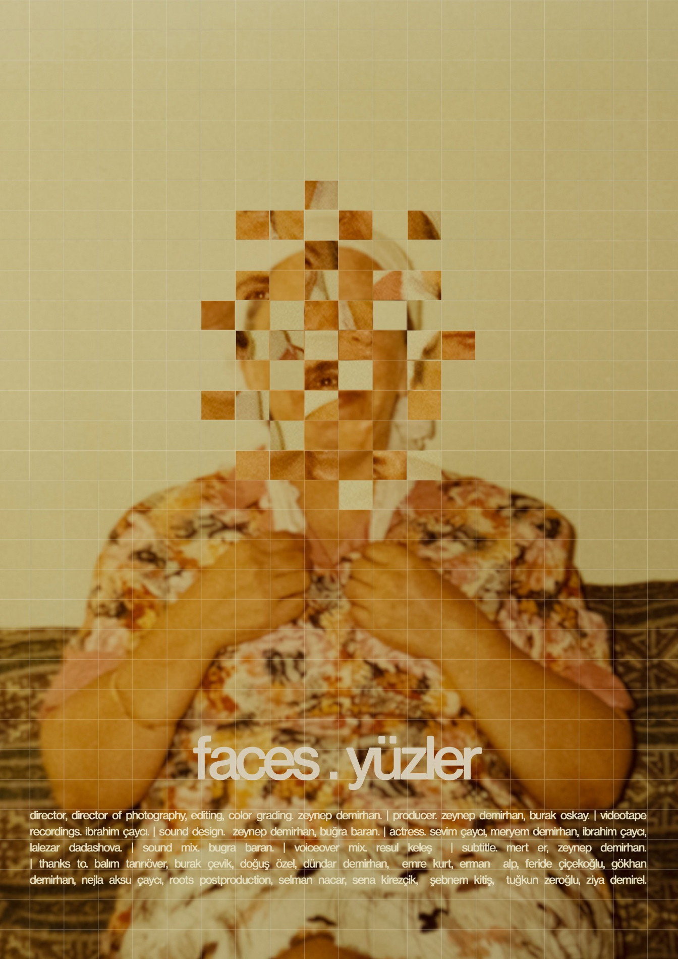 Yüzler
