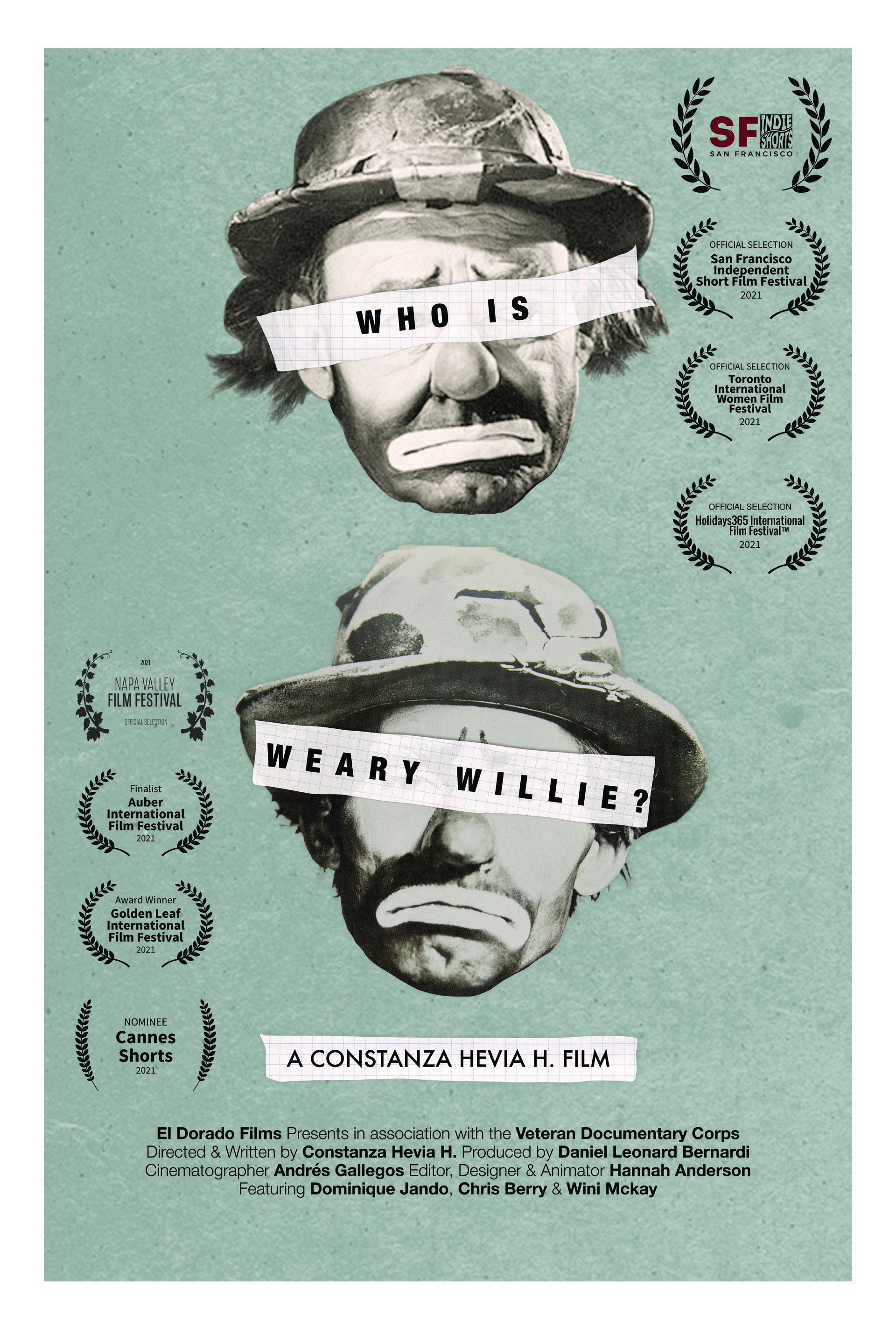 Who Is Weary Willie?