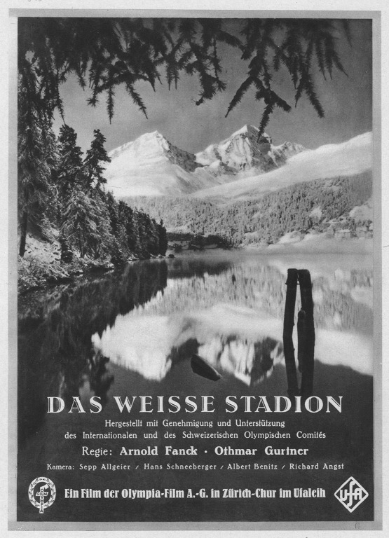 Das weiße Stadion
