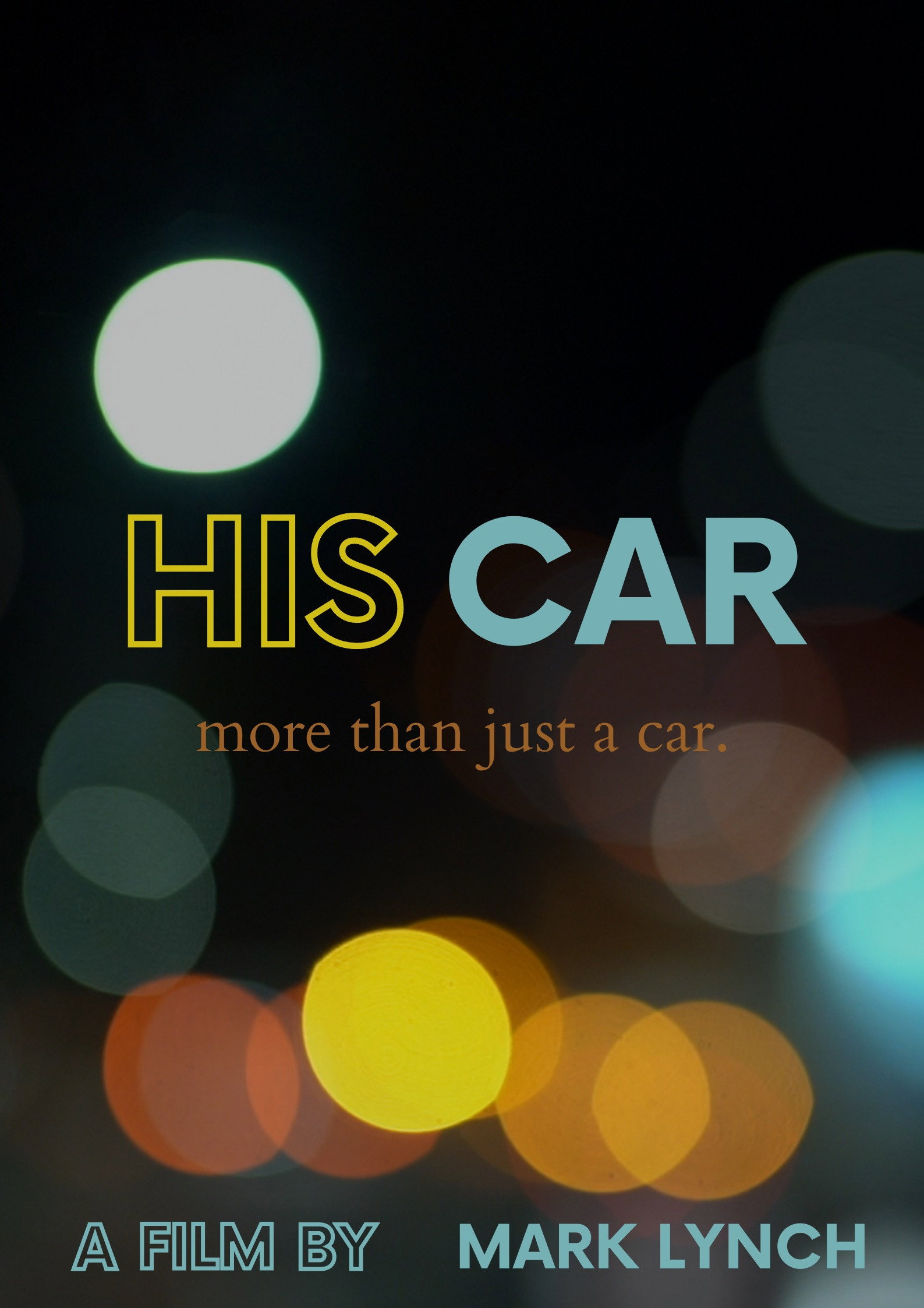 His Car