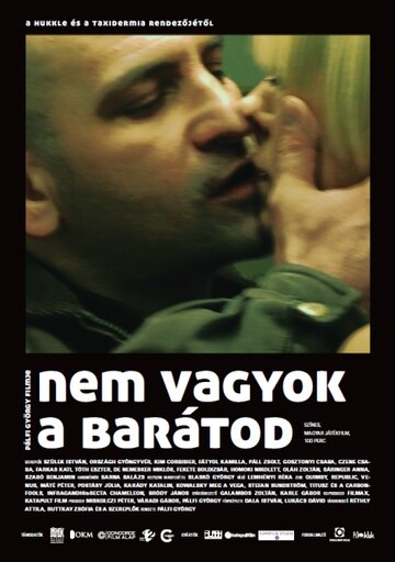 Nem vagyok a barátod