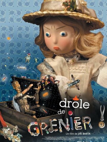 Toys in the Attic - Abenteuer auf dem Dachboden