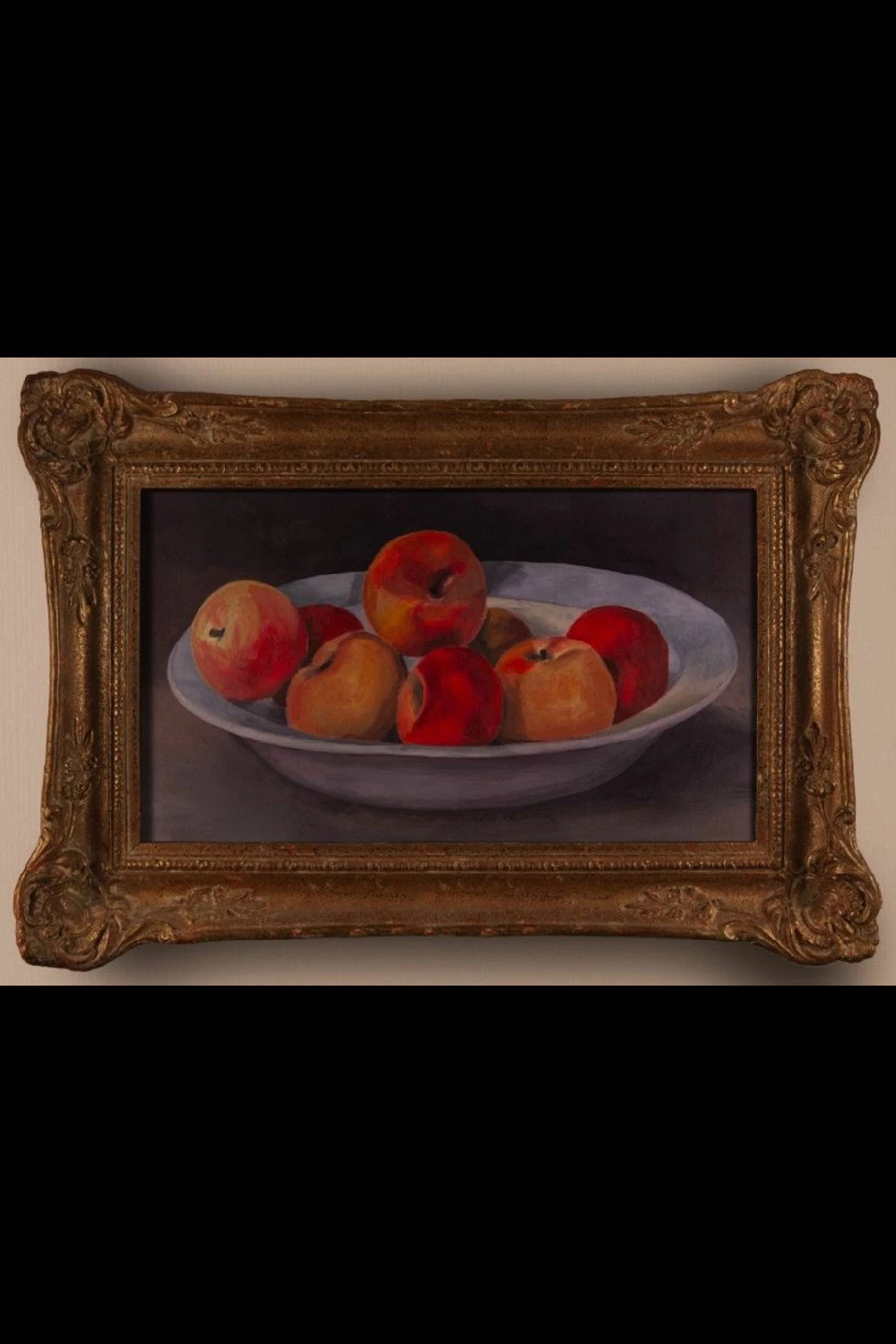 Still Life With Emotion Blur