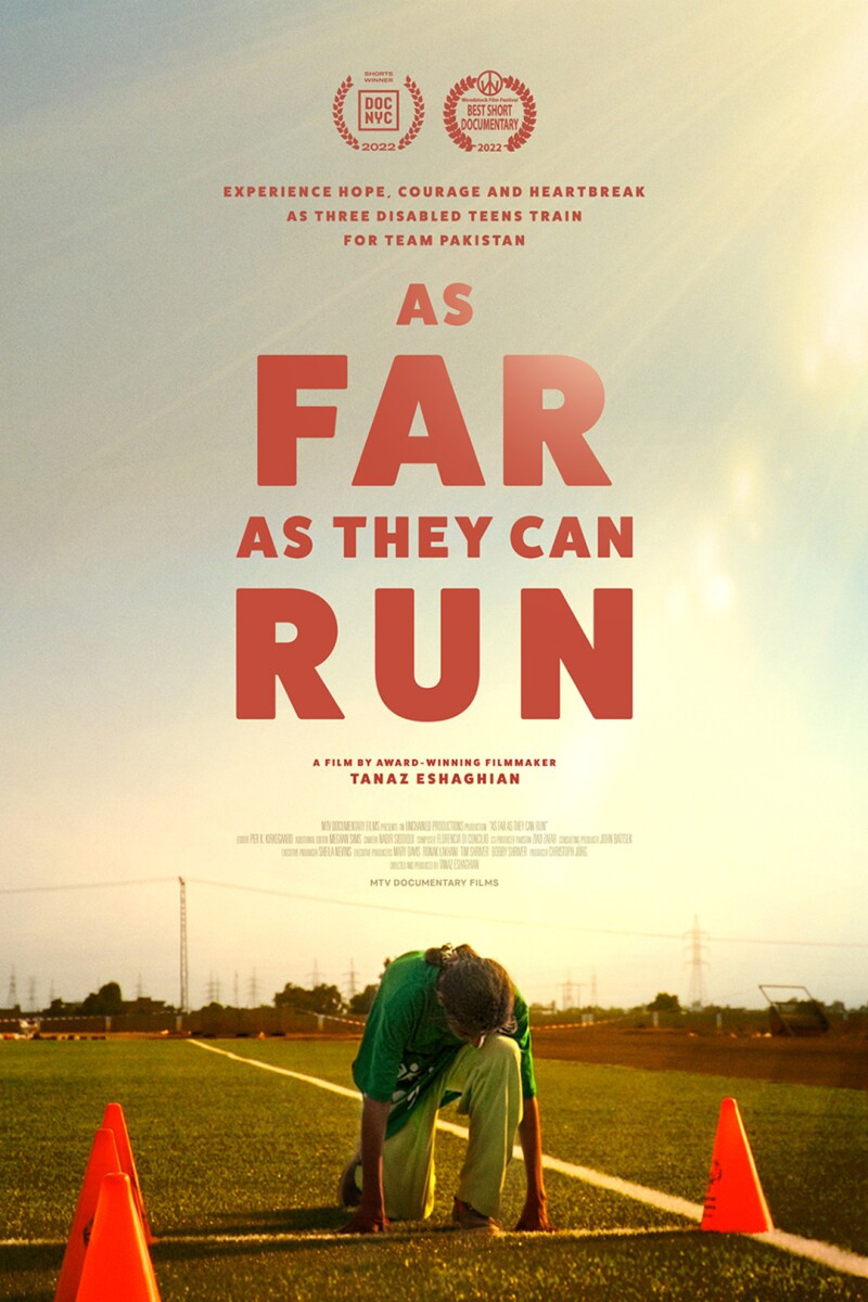 As Far as They Can Run