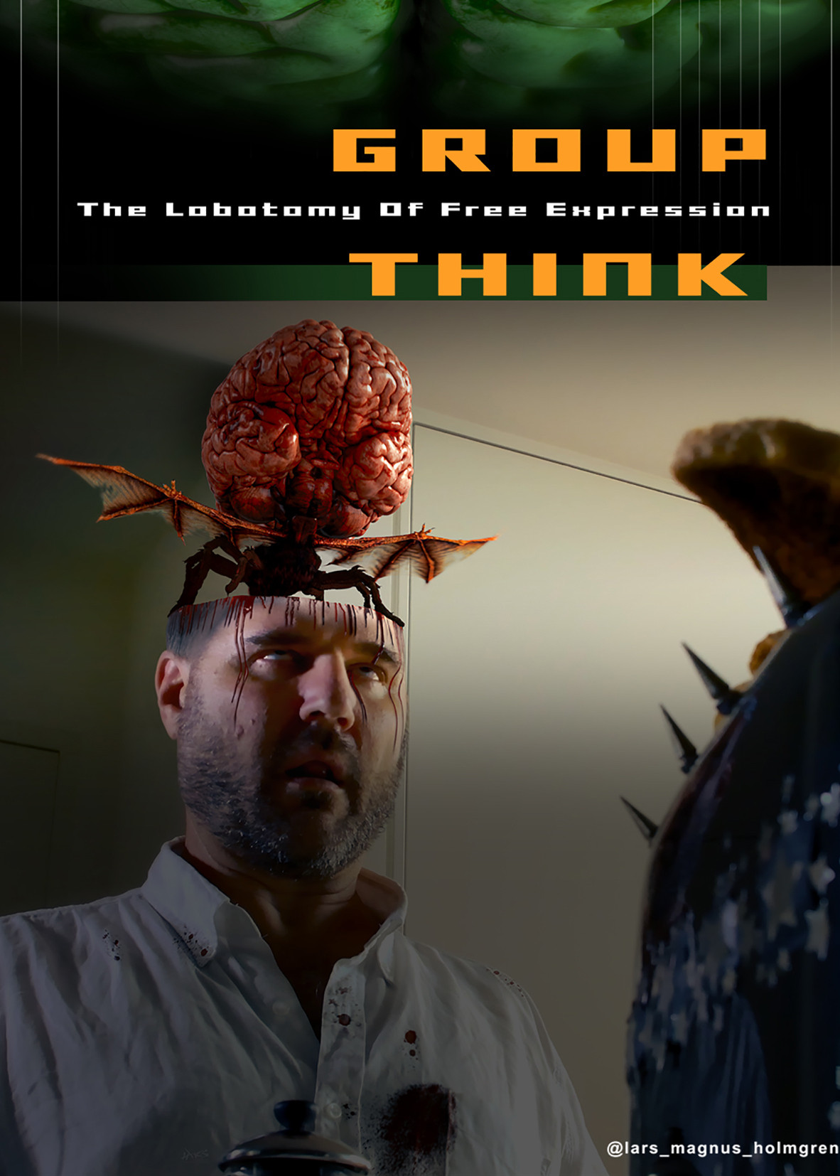 Group Think (Brain Bug)