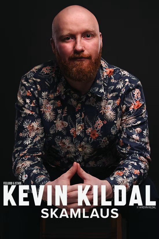 Kevin Kildal - Skamlaus