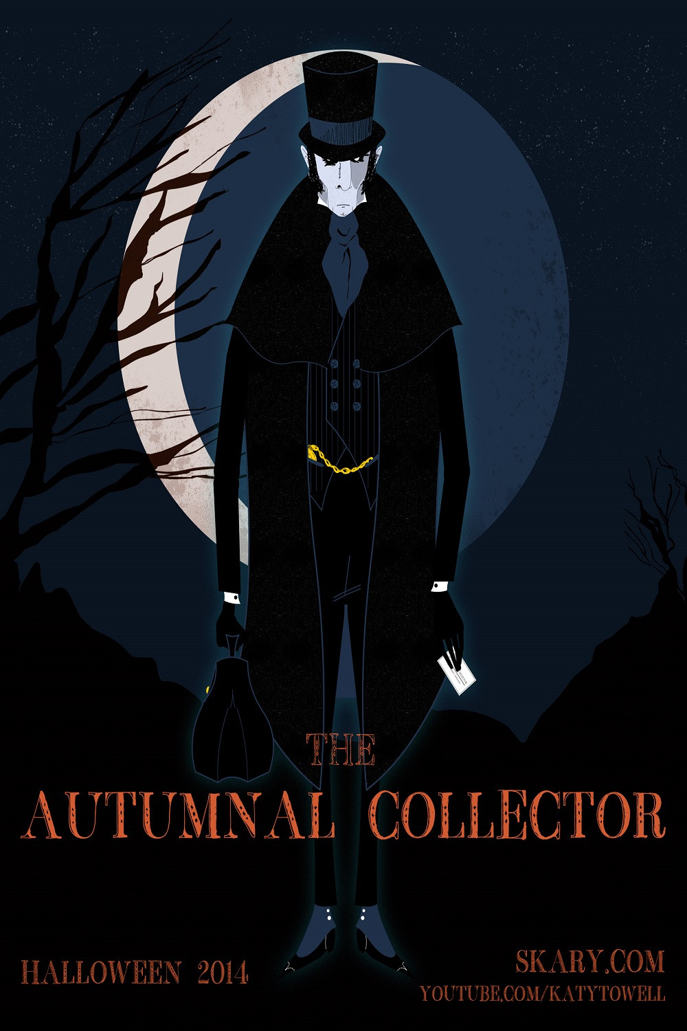 The Autumnal Collector