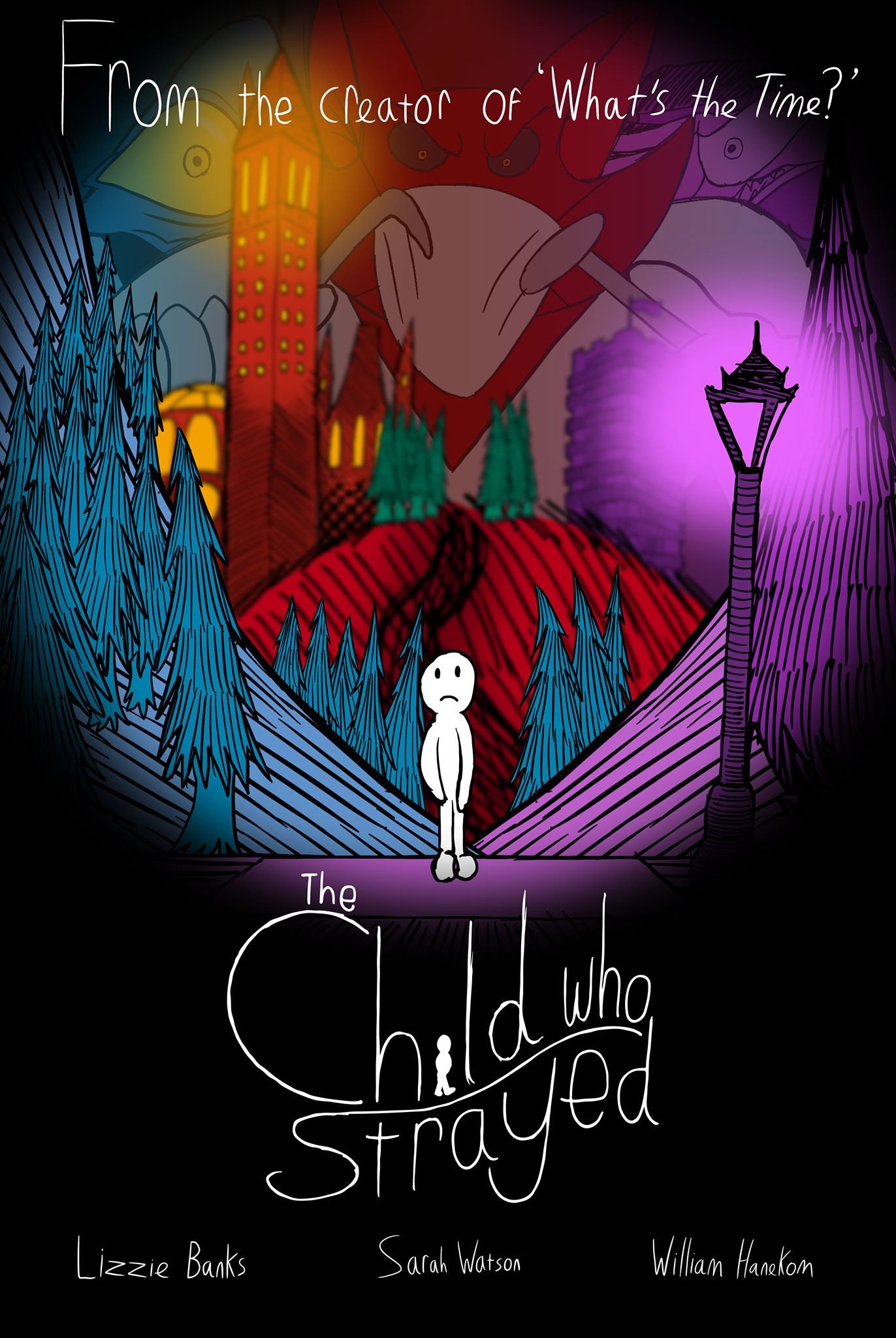 The Child Who Strayed