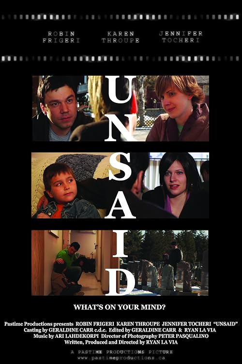 Unsaid