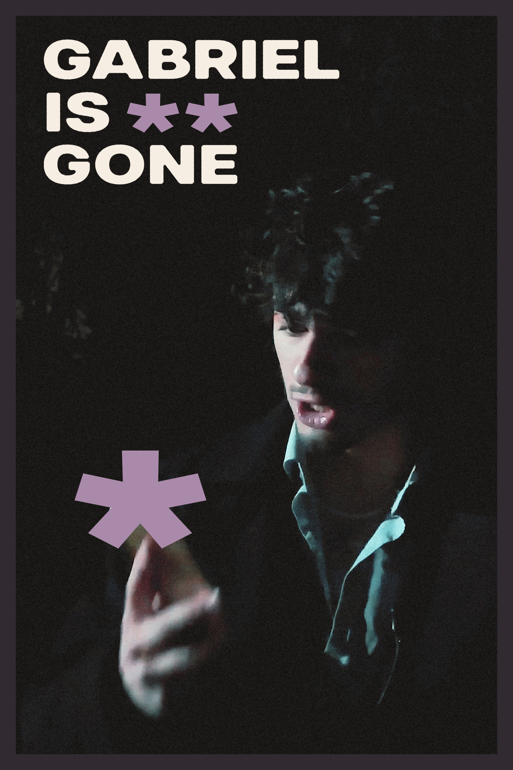 Gabriel *Is Gone