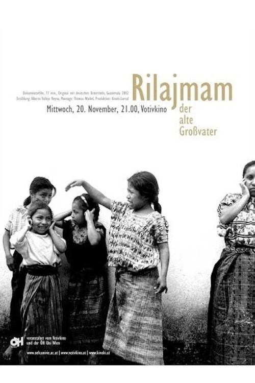 El gran abuelo Rilajmam