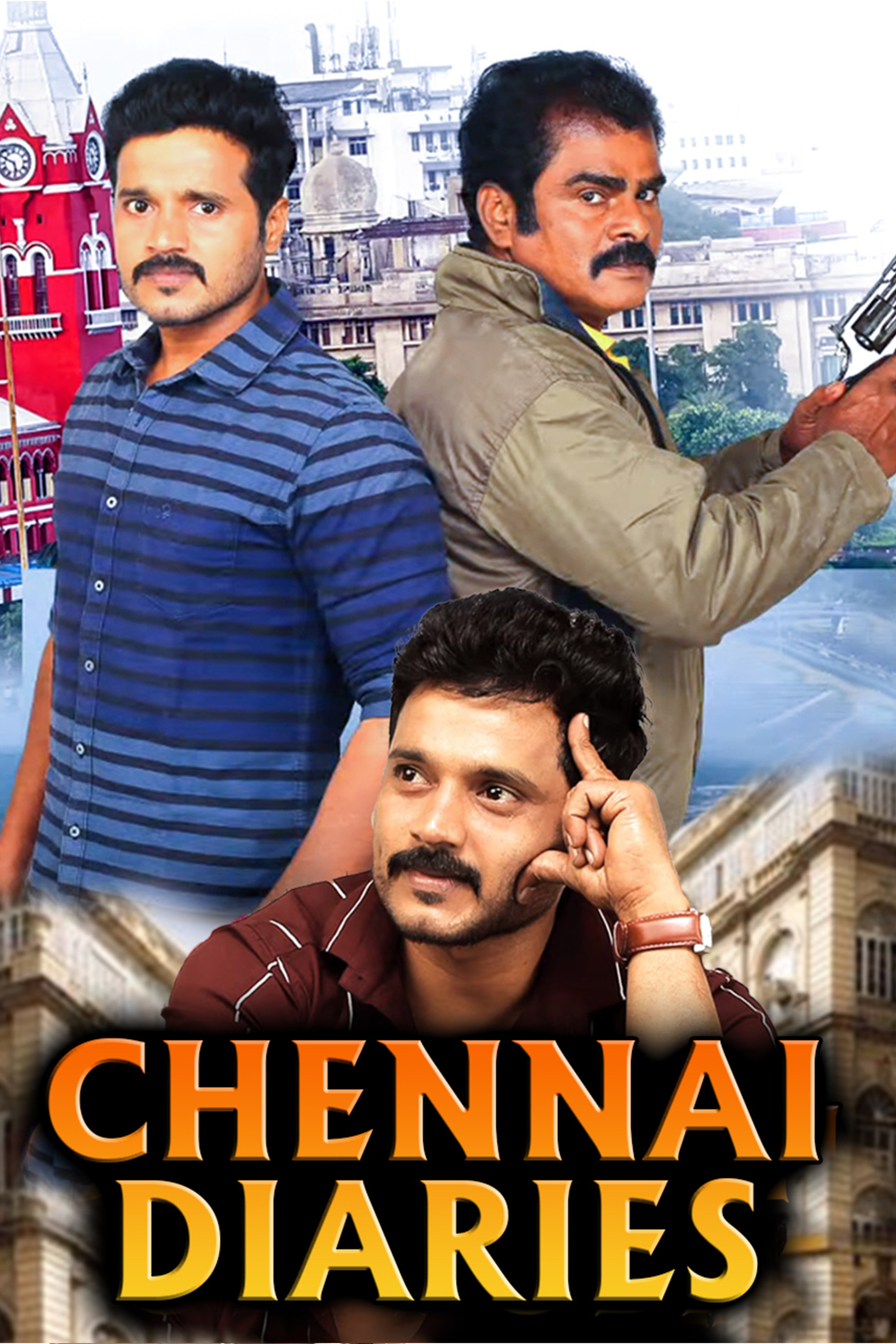 Chennai Diaries
