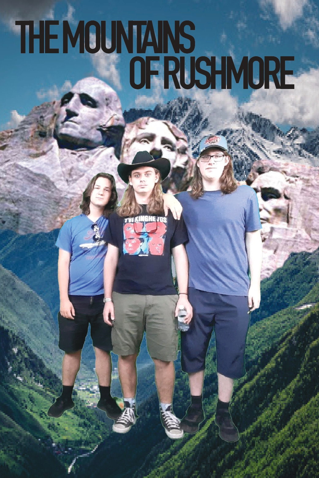 The Mountains of Rushmore