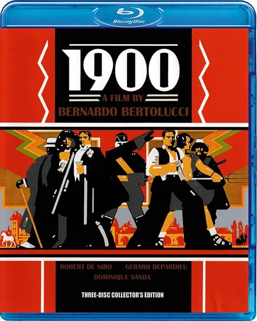 1900: The Story, the Cast