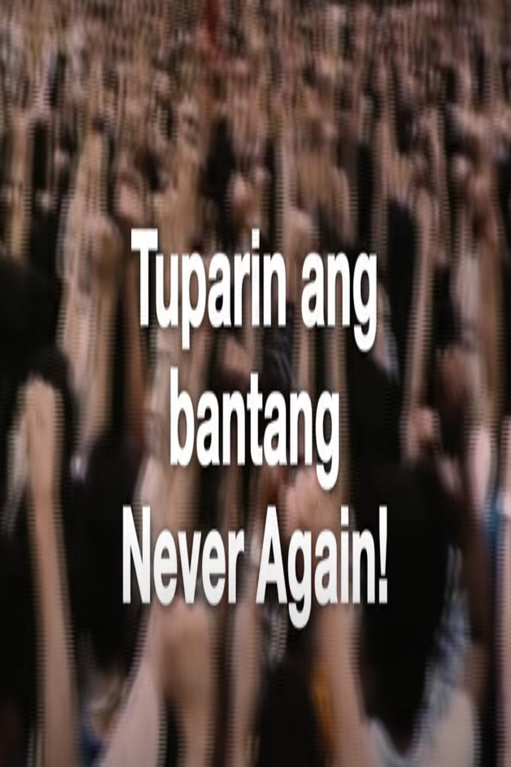 Never Again