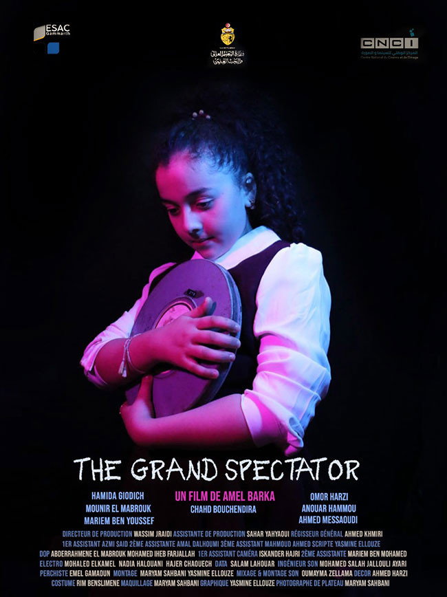 LE GRAND SPECTATEUR