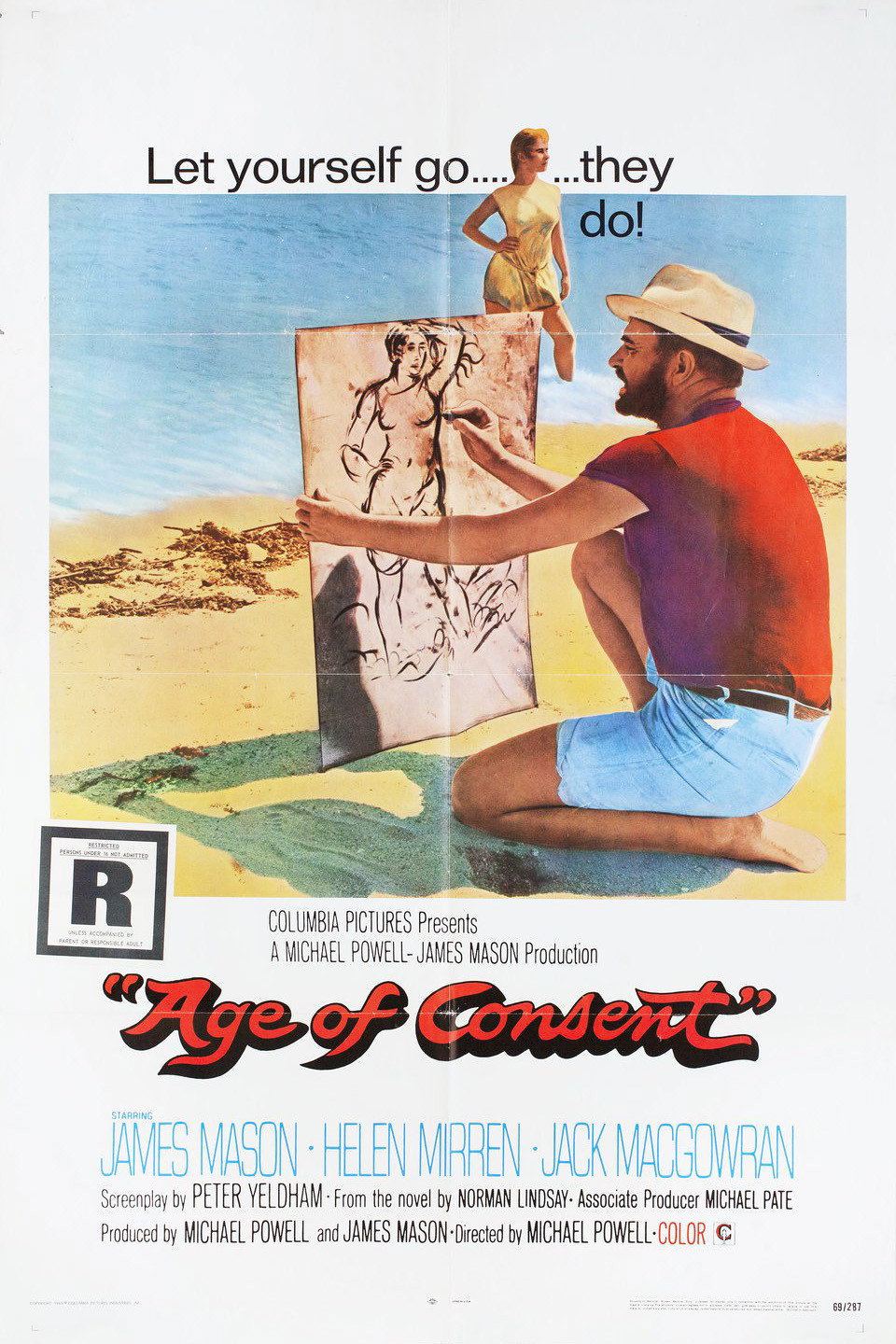 Age of Consent