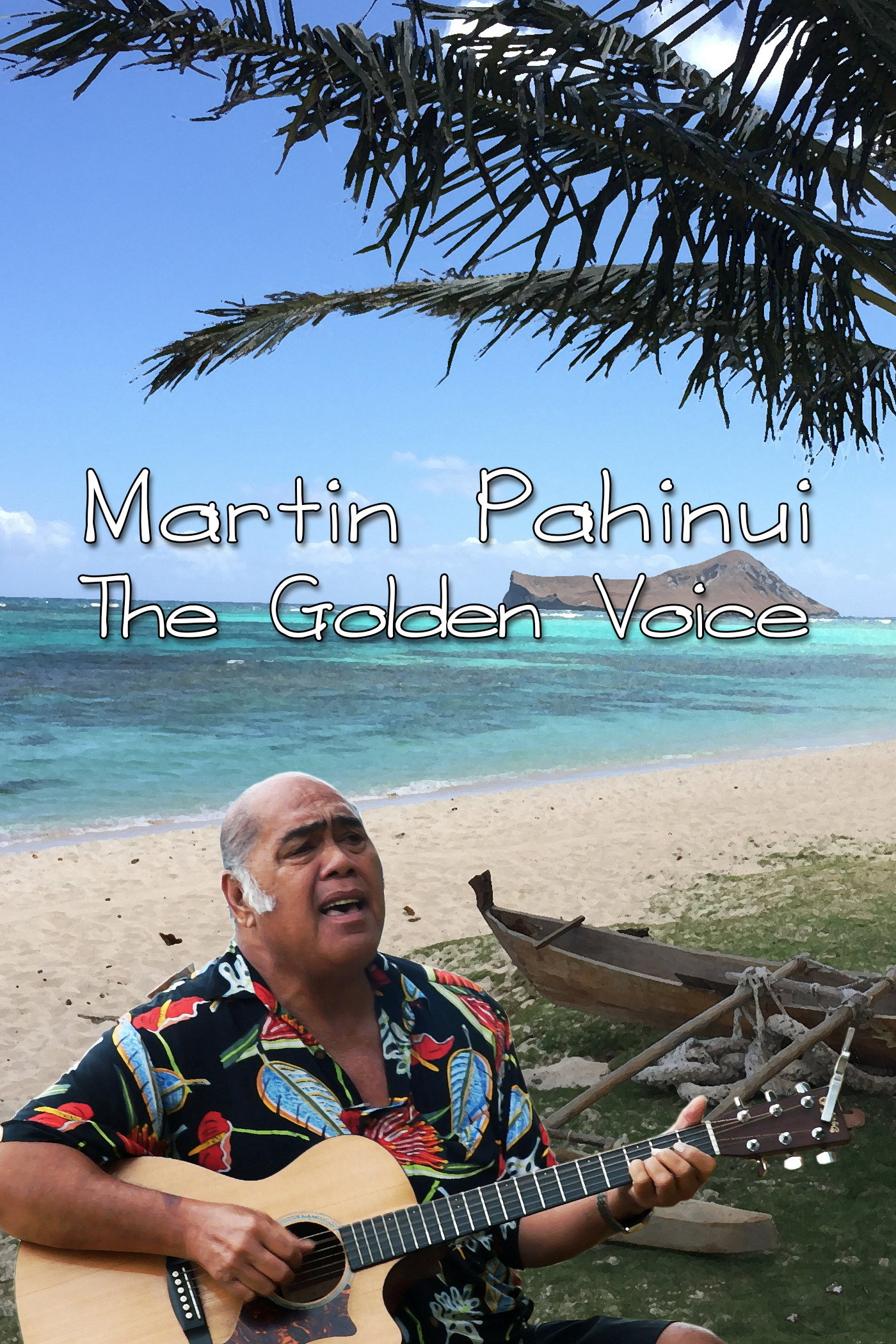 Martin Pahinui: The Golden Voice