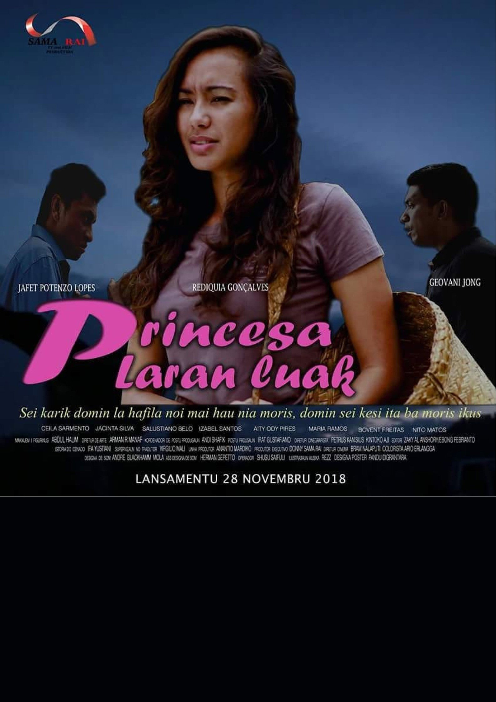 Princesa Laran Luak