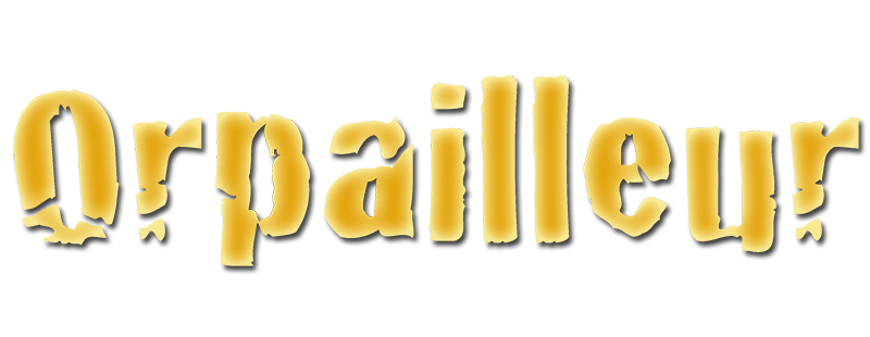 Orpailleur