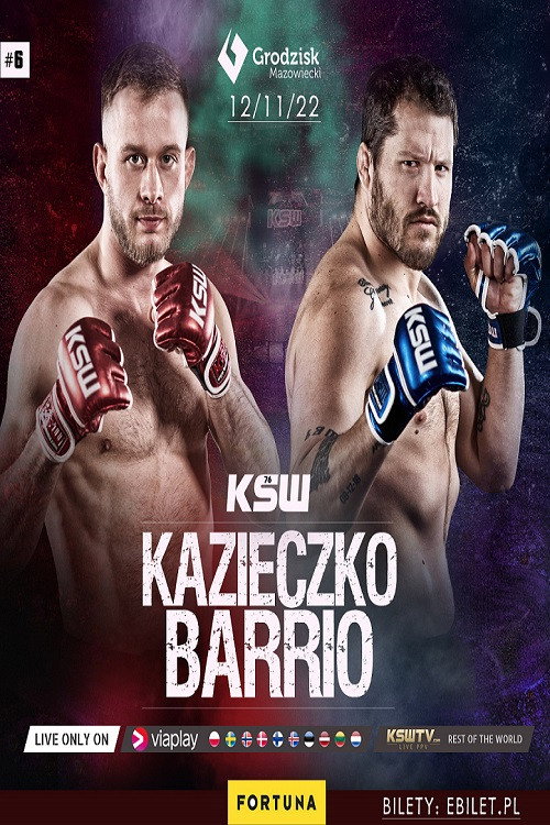 KSW 76