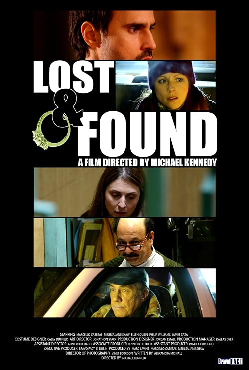 Lost and Found
