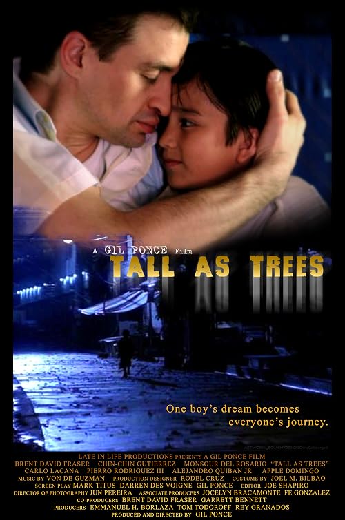 Tall as Trees