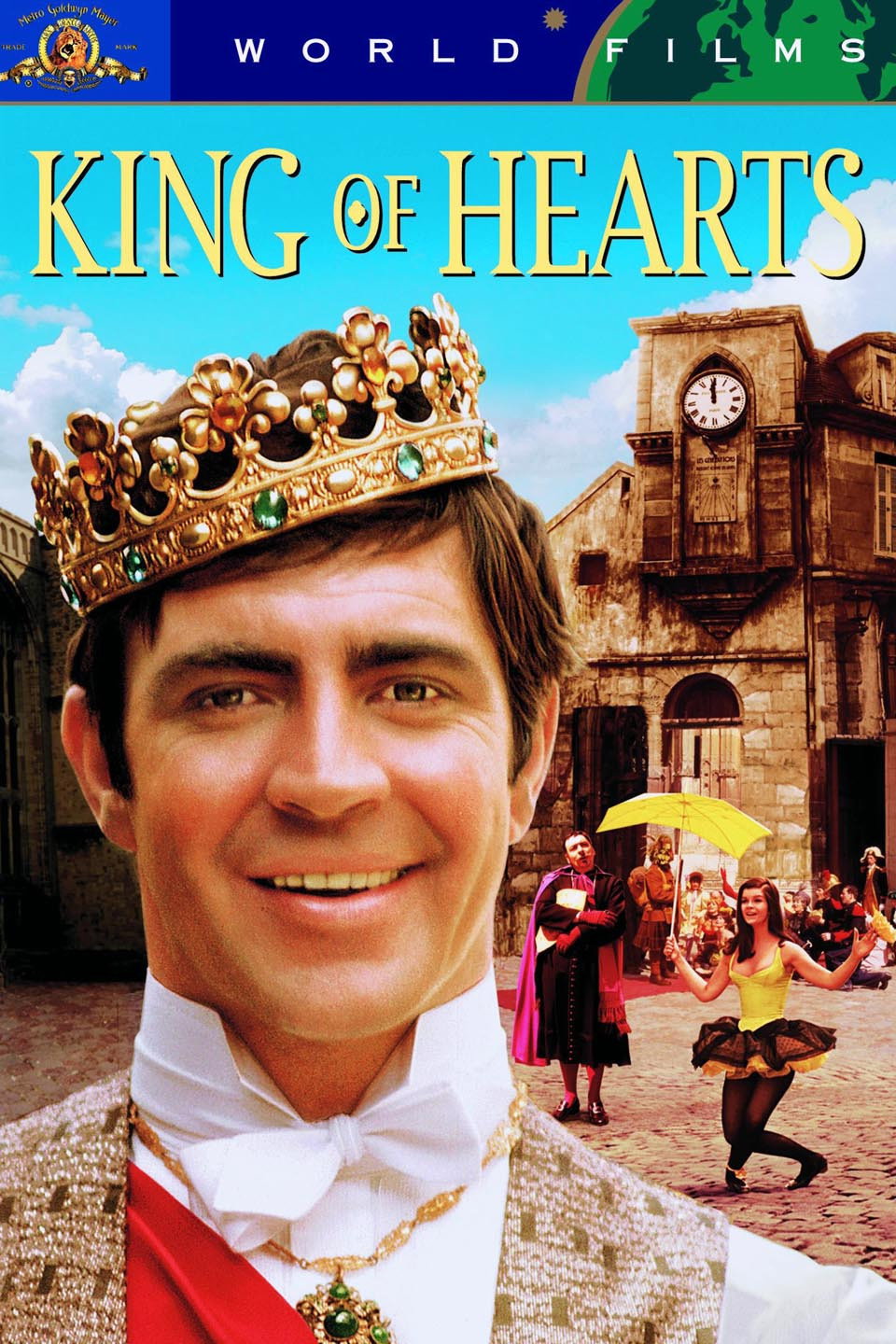 King of Hearts