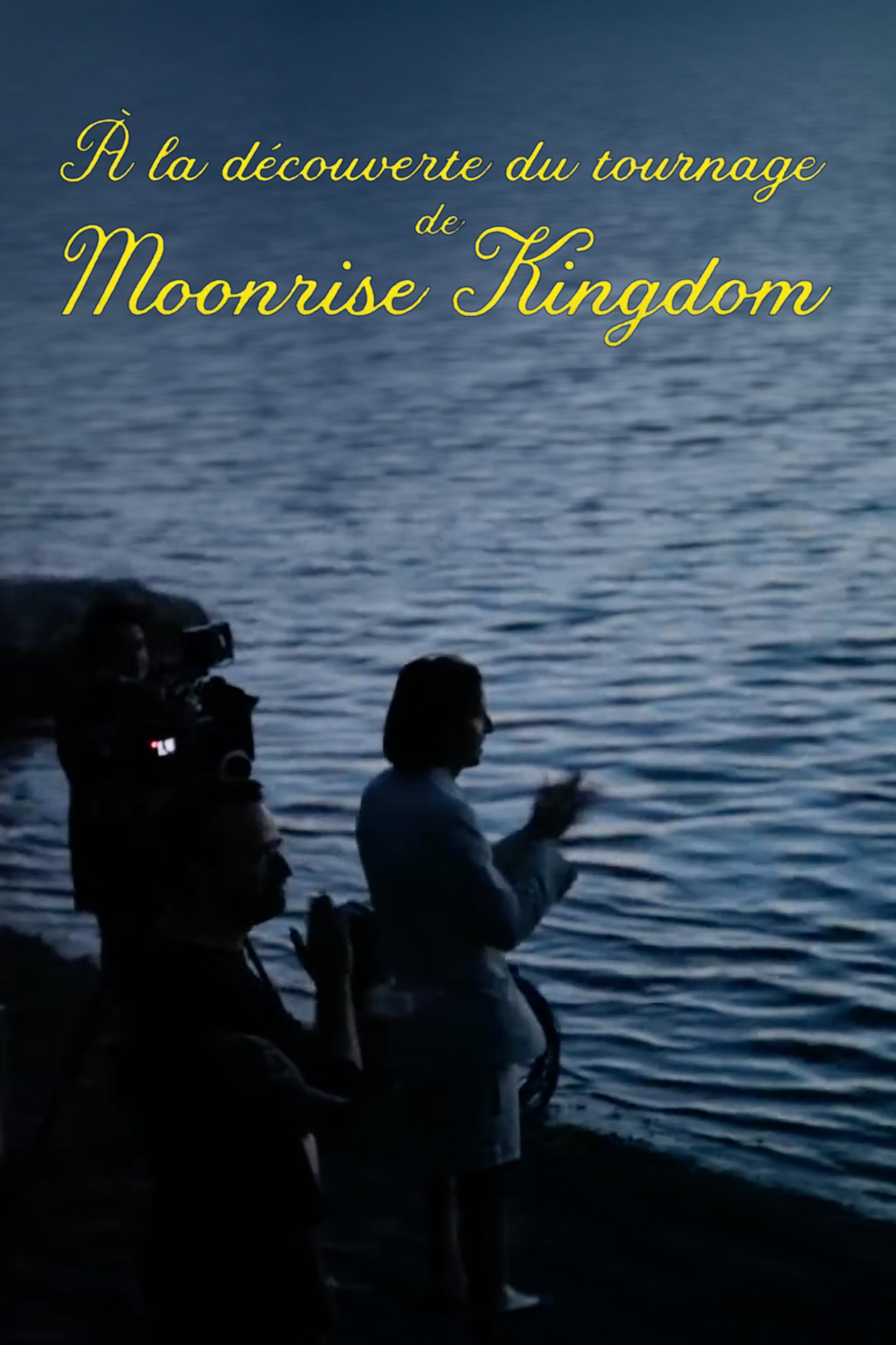 À la découverte du tournage de Moonrise Kingdom