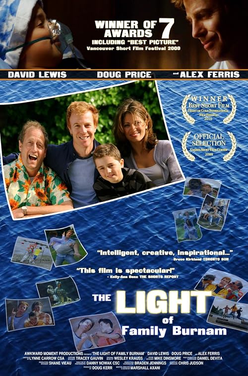 The Light of Family Burnam