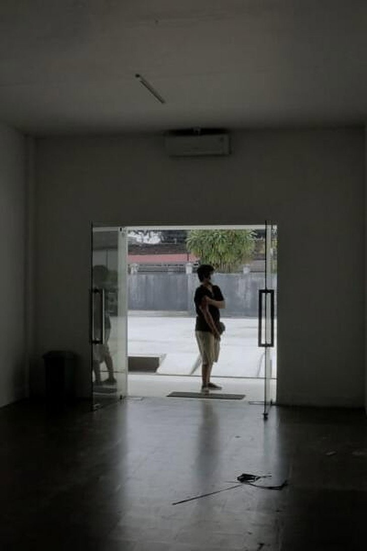 Kemarin Semua Baik-Baik Saja