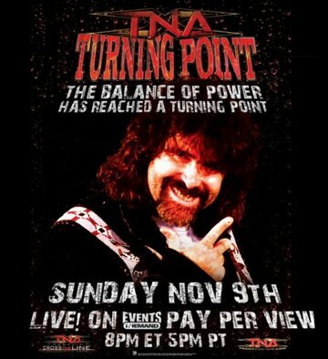 TNA Wrestling: Turning Point