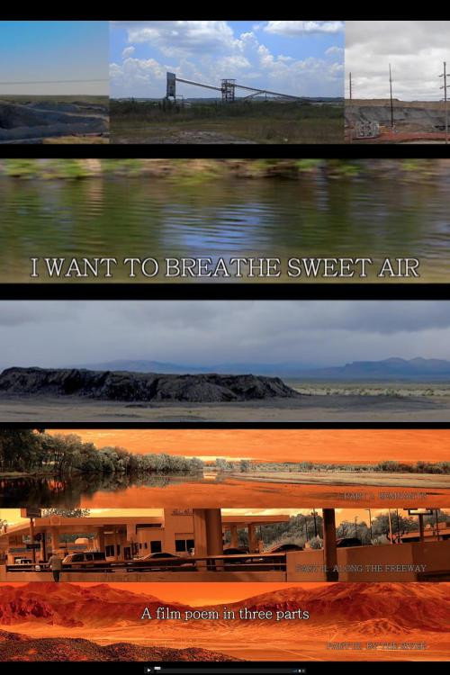 I Want To Breathe Sweet Air