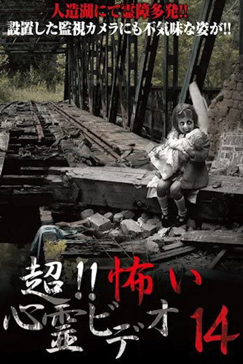 超！！怖い心霊ビデオ 14