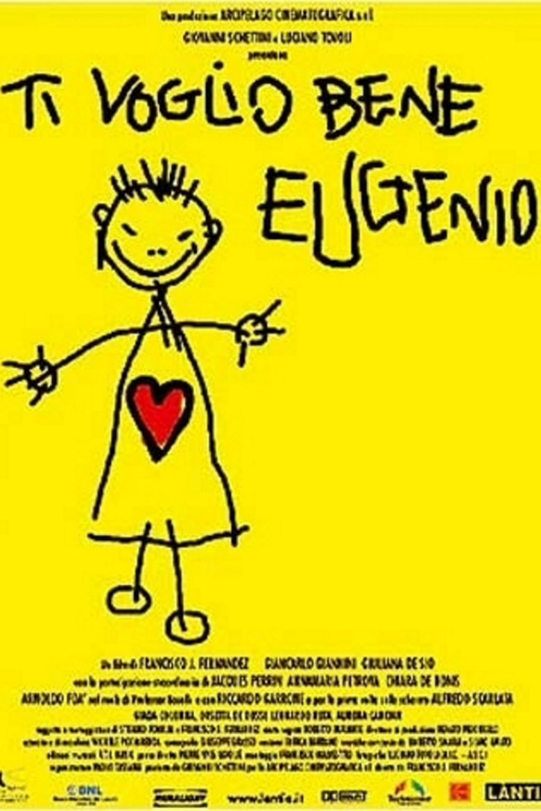 I Love You Eugenio