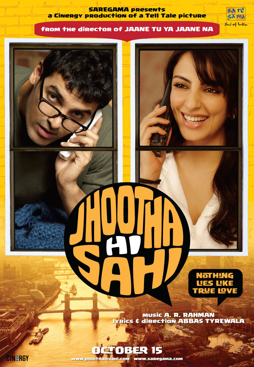 Jhootha Hi Sahi